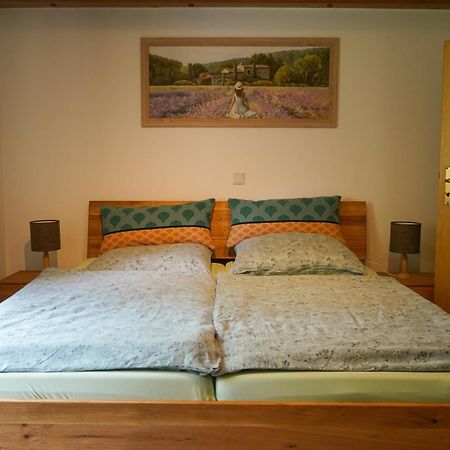 Idyllische Ferienwohnung Im Kalletal ภายนอก รูปภาพ