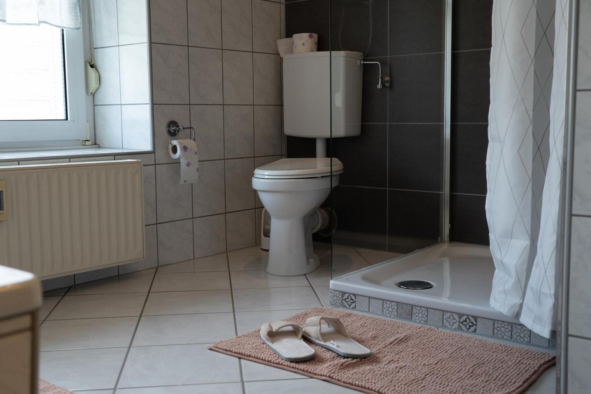 Idyllische Ferienwohnung Im Kalletal ภายนอก รูปภาพ