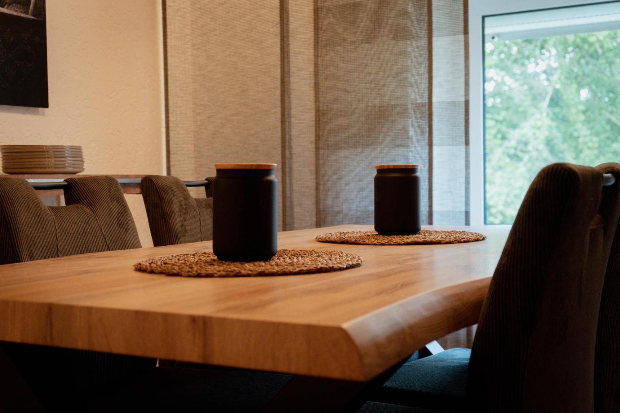 Idyllische Ferienwohnung Im Kalletal ภายนอก รูปภาพ