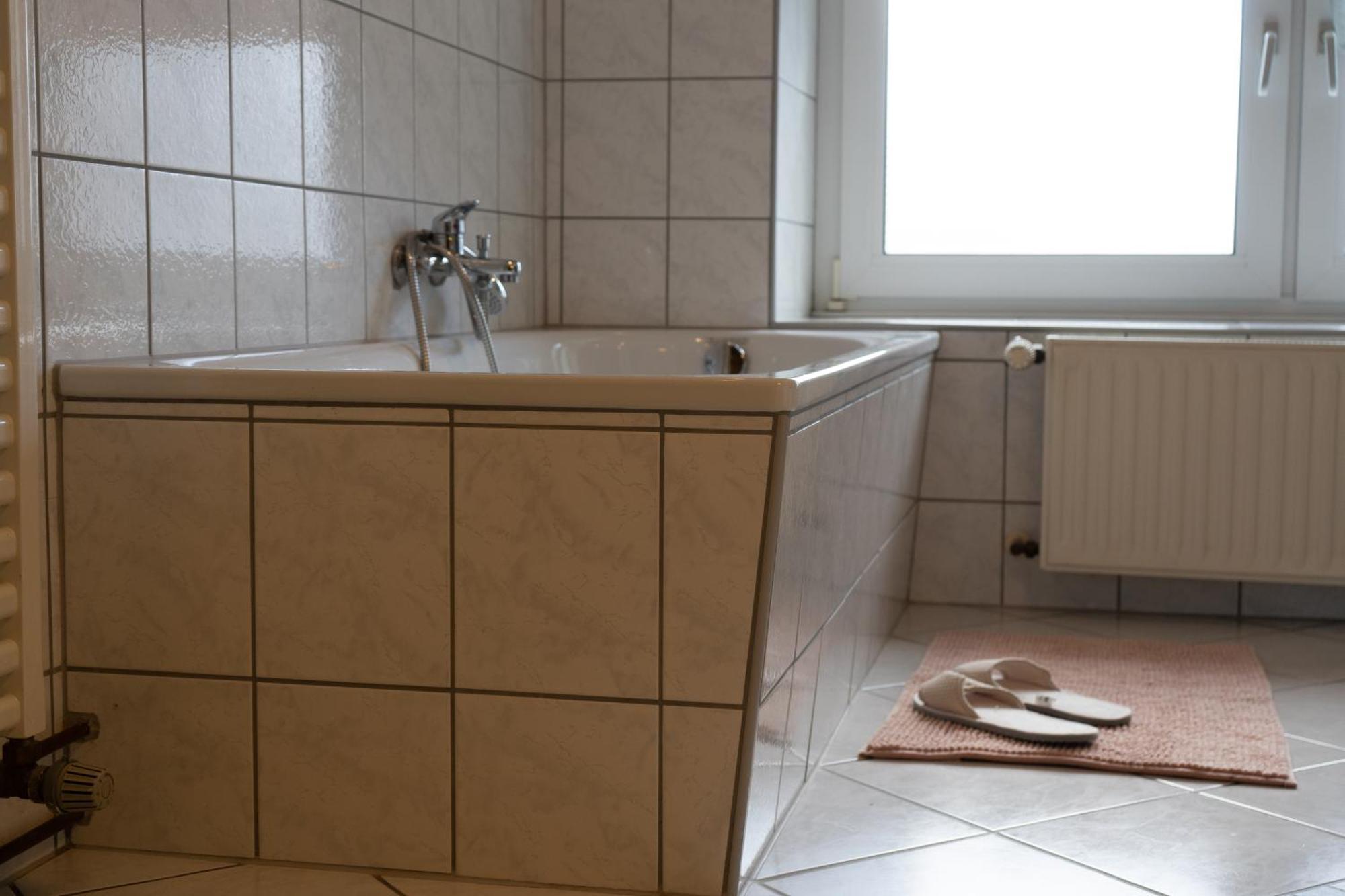 Idyllische Ferienwohnung Im Kalletal ภายนอก รูปภาพ