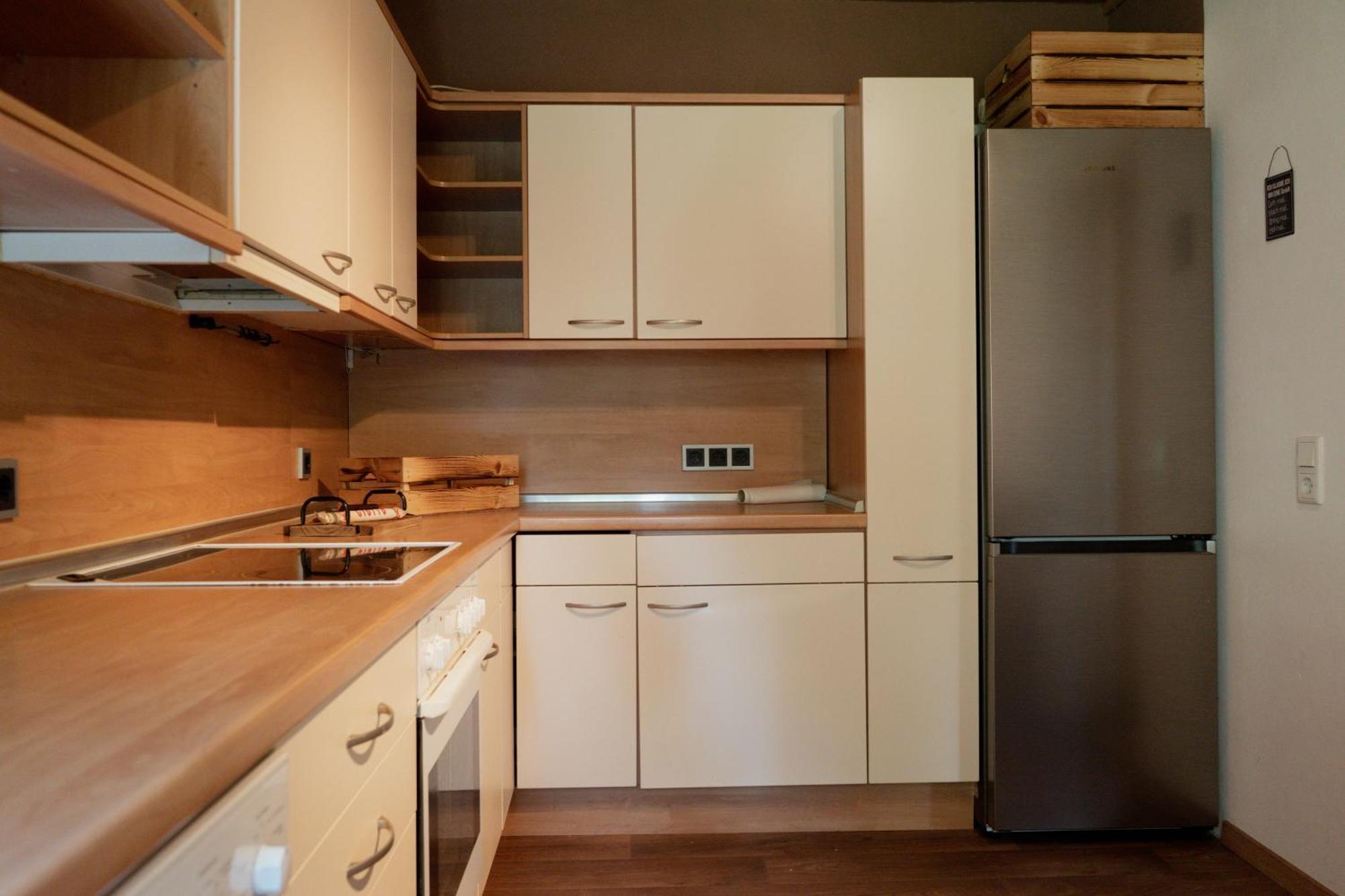 Idyllische Ferienwohnung Im Kalletal ภายนอก รูปภาพ