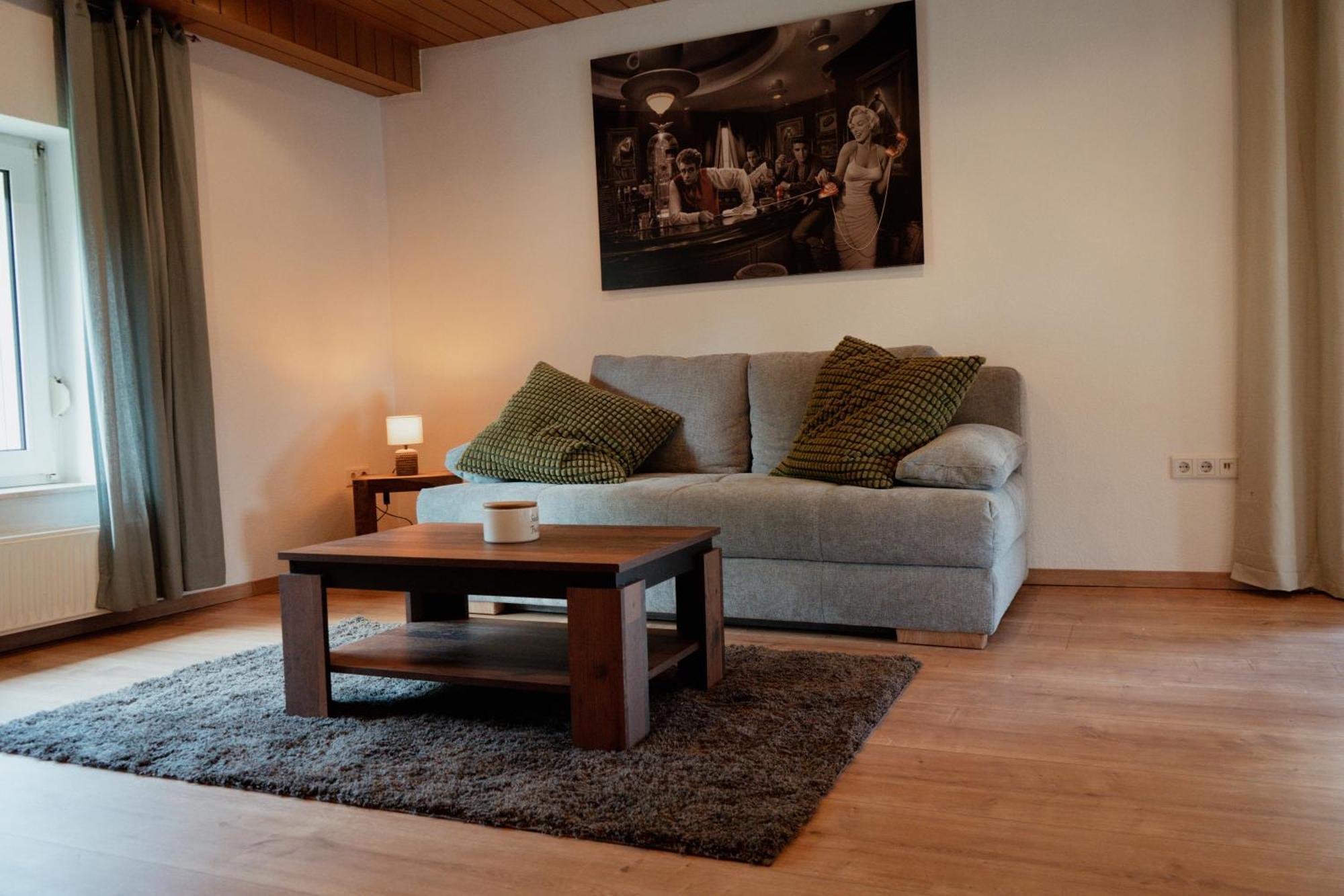Idyllische Ferienwohnung Im Kalletal ภายนอก รูปภาพ