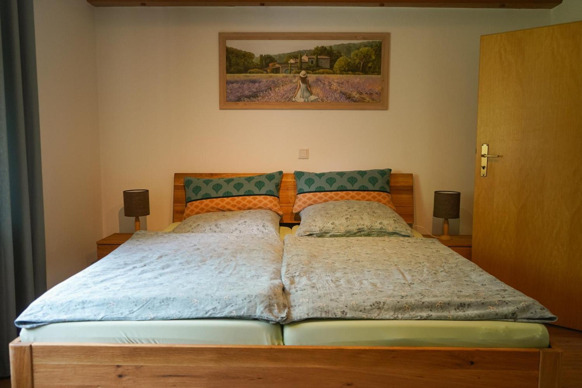 Idyllische Ferienwohnung Im Kalletal ภายนอก รูปภาพ