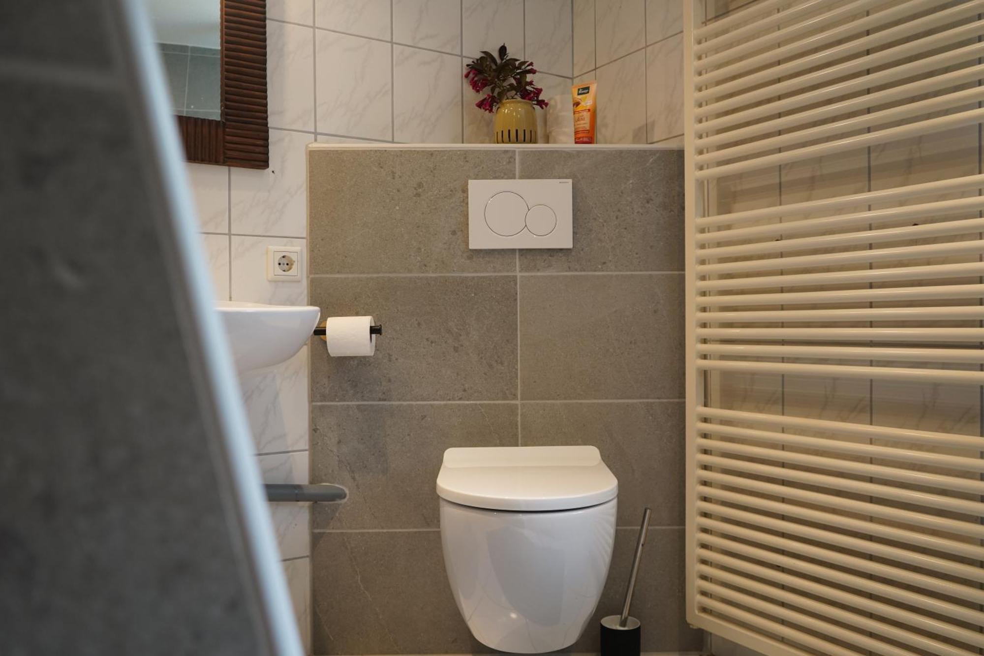 Idyllische Ferienwohnung Im Kalletal ภายนอก รูปภาพ