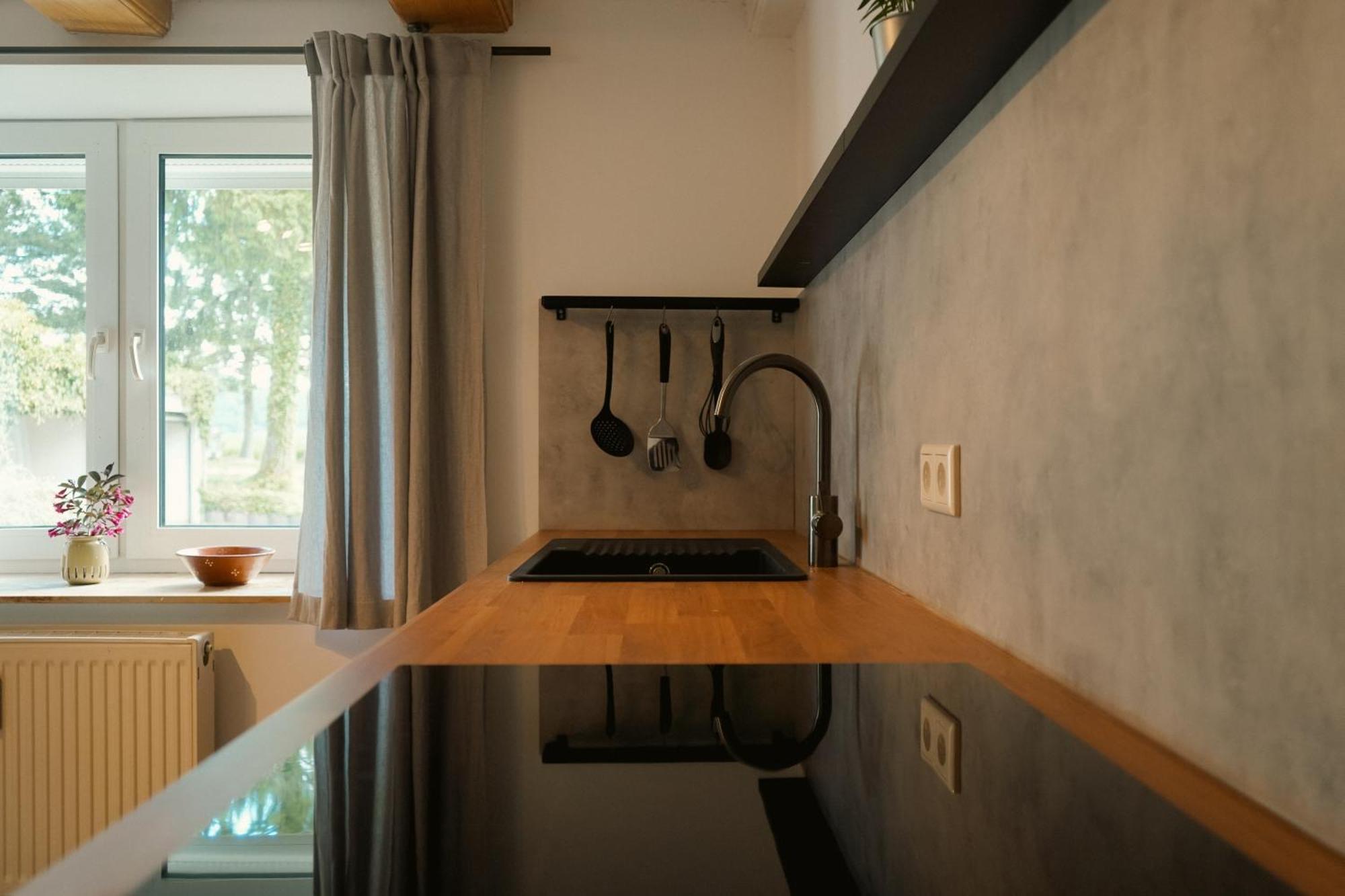 Idyllische Ferienwohnung Im Kalletal ภายนอก รูปภาพ