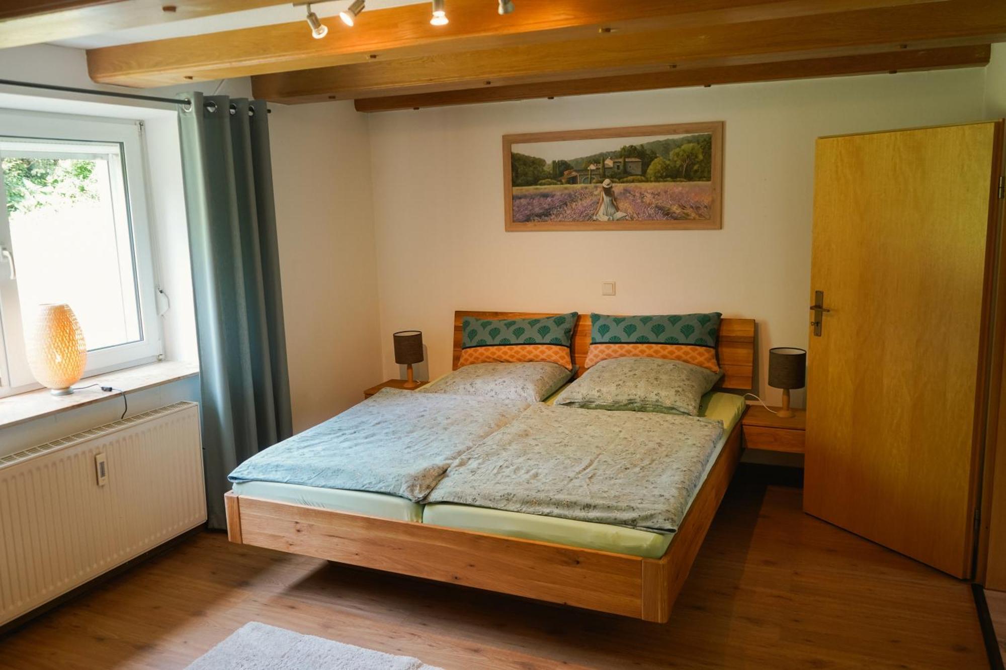 Idyllische Ferienwohnung Im Kalletal ภายนอก รูปภาพ