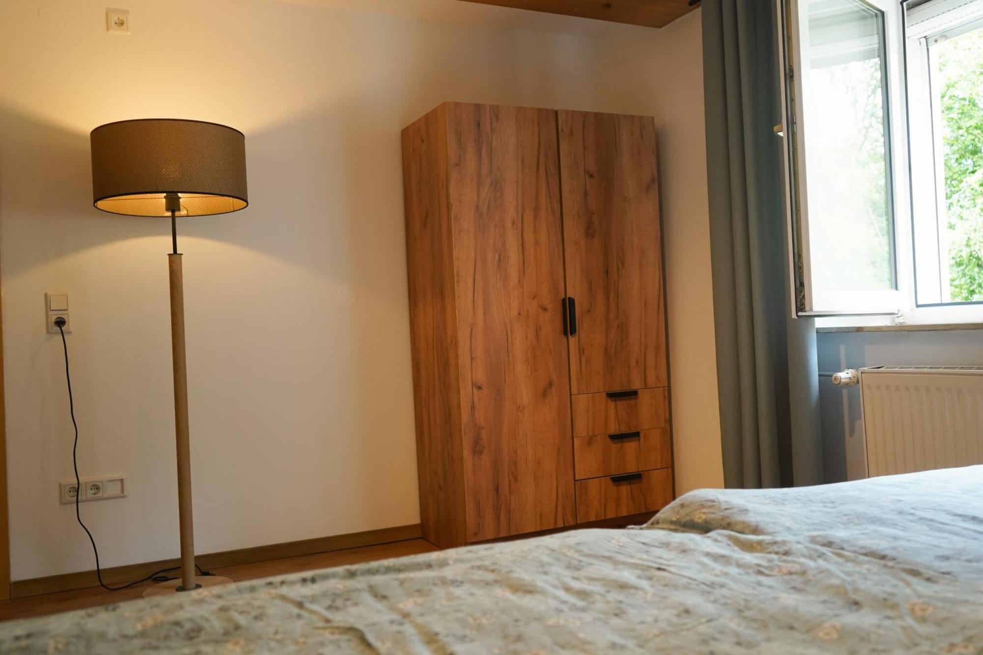 Idyllische Ferienwohnung Im Kalletal ภายนอก รูปภาพ