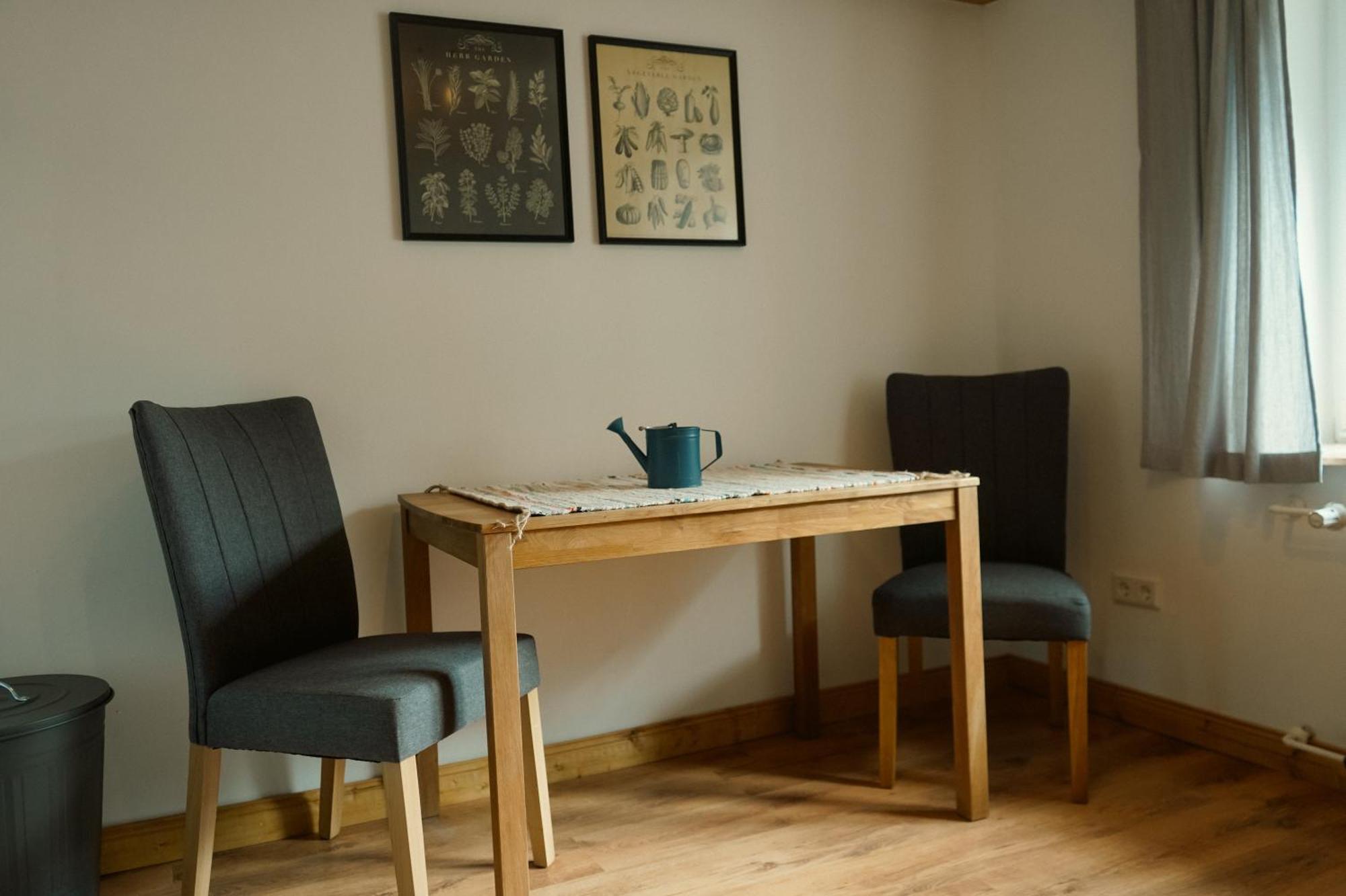 Idyllische Ferienwohnung Im Kalletal ภายนอก รูปภาพ